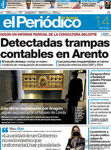 Periodico El Periódico de Aragón