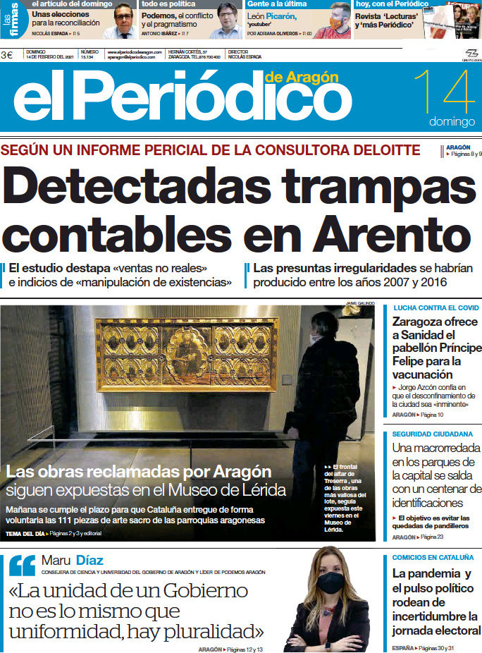 El Periódico de Aragón