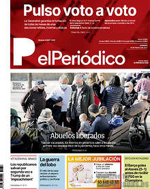 Periodico El Periódico de Catalunya(Castellano)