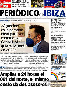 Periodico Periódico de Ibiza