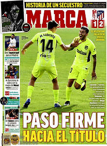 Periodico Marca