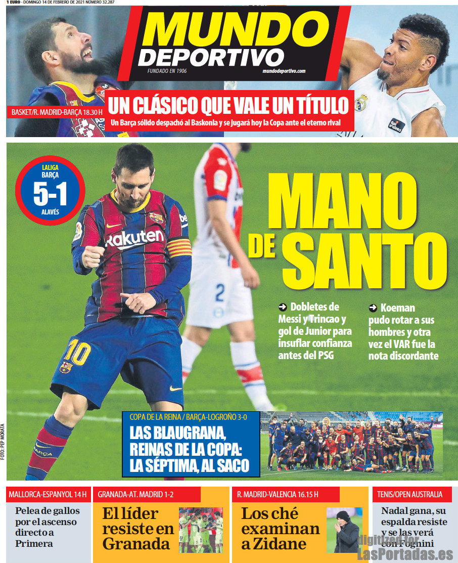 Mundo Deportivo