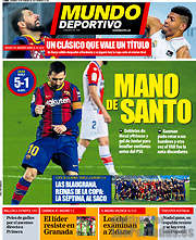 /Mundo Deportivo