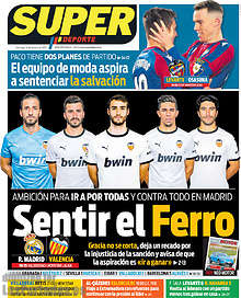 Periodico Super Deporte