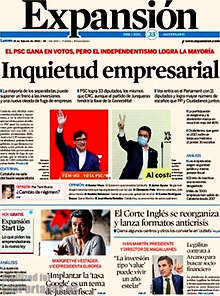 Periodico Expansion