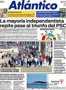 Periodico Atlántico Diario