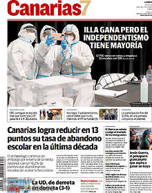 Periodico Canarias7