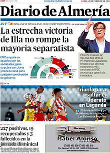 Periodico Diario de Almería