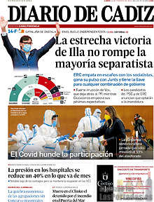 Periodico Diario de Cádiz