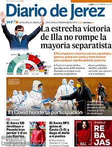 Periodico Diario de Jerez