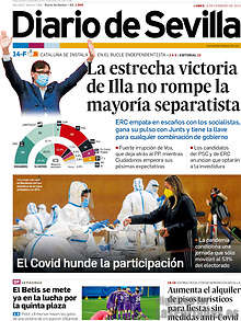 Periodico Diario de Sevilla