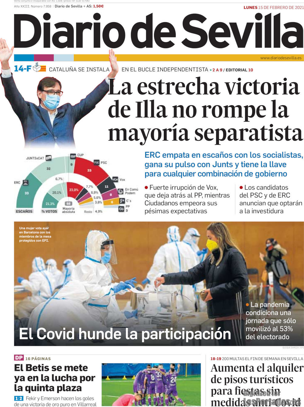 Diario de Sevilla