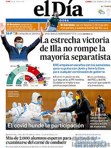 Periodico El Día de Córdoba