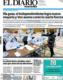 Periodico El Diario Montañés