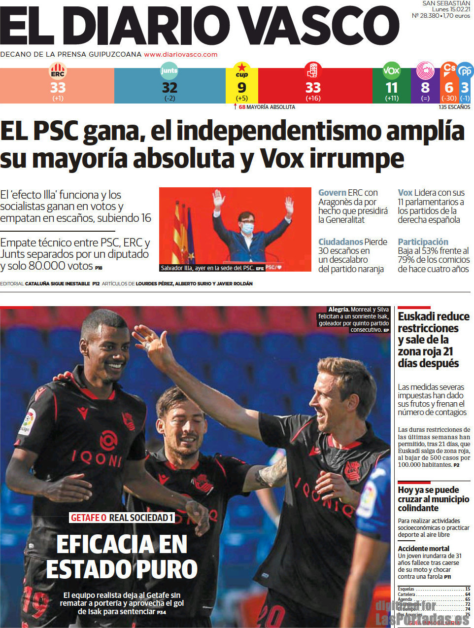 El Diario Vasco