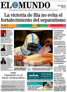 Periodico El Mundo