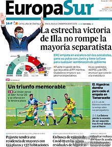 Periodico Europa Sur