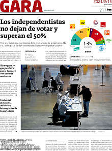 Periodico Gara