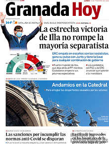 Periodico Granada Hoy