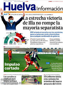 Periodico Huelva Información