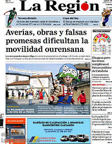 Periodico La Región