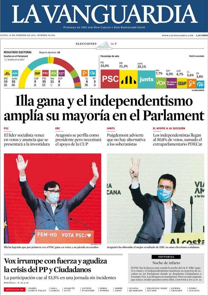 La Vanguardia