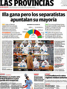 Periodico Las Provincias