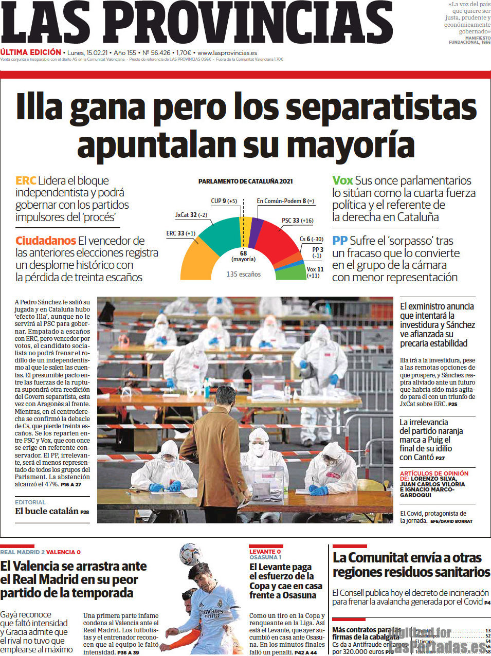 Las Provincias