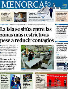 Periodico Menorca