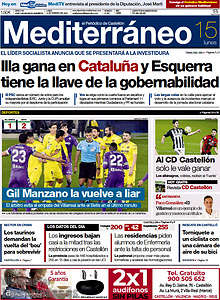 Periodico Mediterráneo