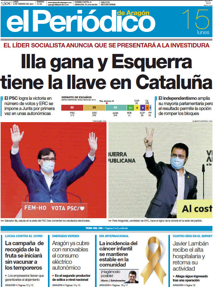 El Periódico de Aragón