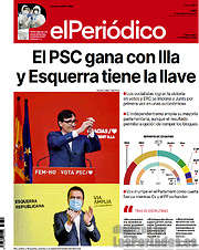 /El Periódico de Catalunya(Castellano)