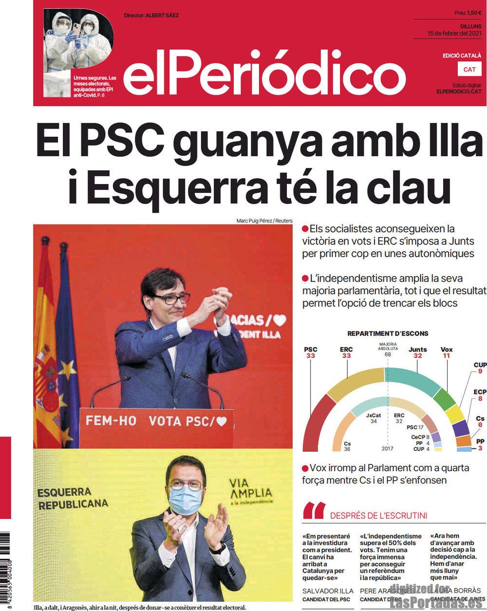 El Periódico de Catalunya(Català)