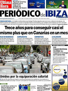 Periodico Periódico de Ibiza