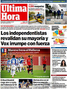 Periodico Última Hora