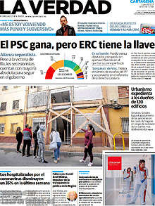 Periodico La Verdad Cartagena