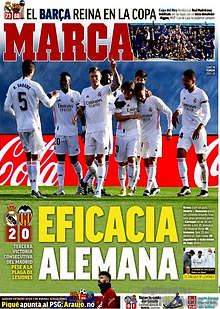 Periodico Marca