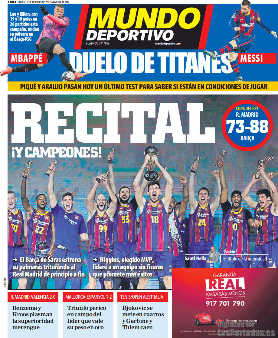 Mundo Deportivo