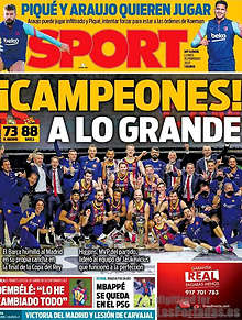 Periodico Sport