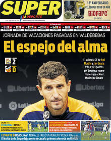 Periodico Super Deporte