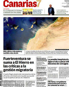 Periodico Canarias7