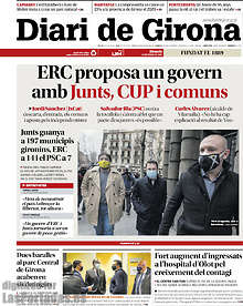 Periodico Diari de Girona