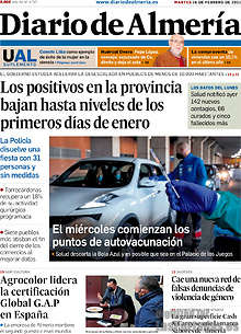 Periodico Diario de Almería