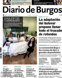 Periodico Diario de Burgos