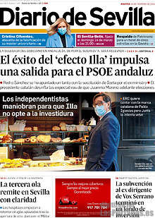 Periodico Diario de Sevilla