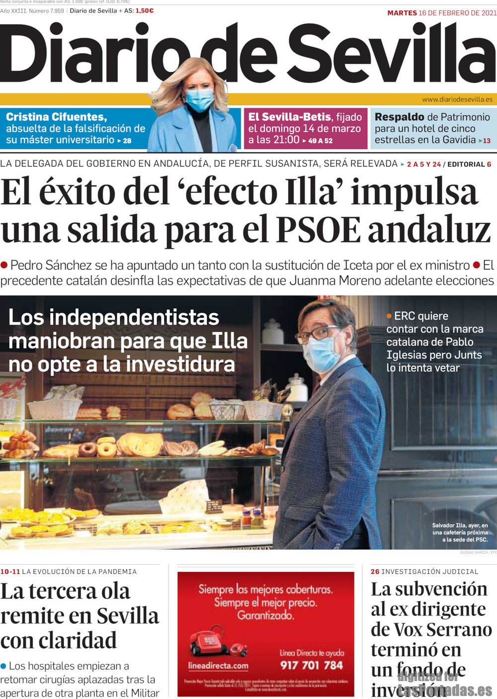 Diario de Sevilla