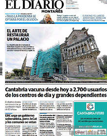 Periodico El Diario Montañés