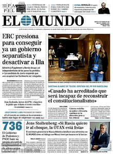 Periodico El Mundo