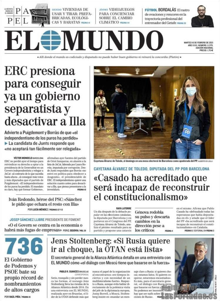 El Mundo