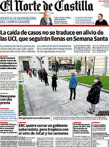 Periodico El Norte de Castilla